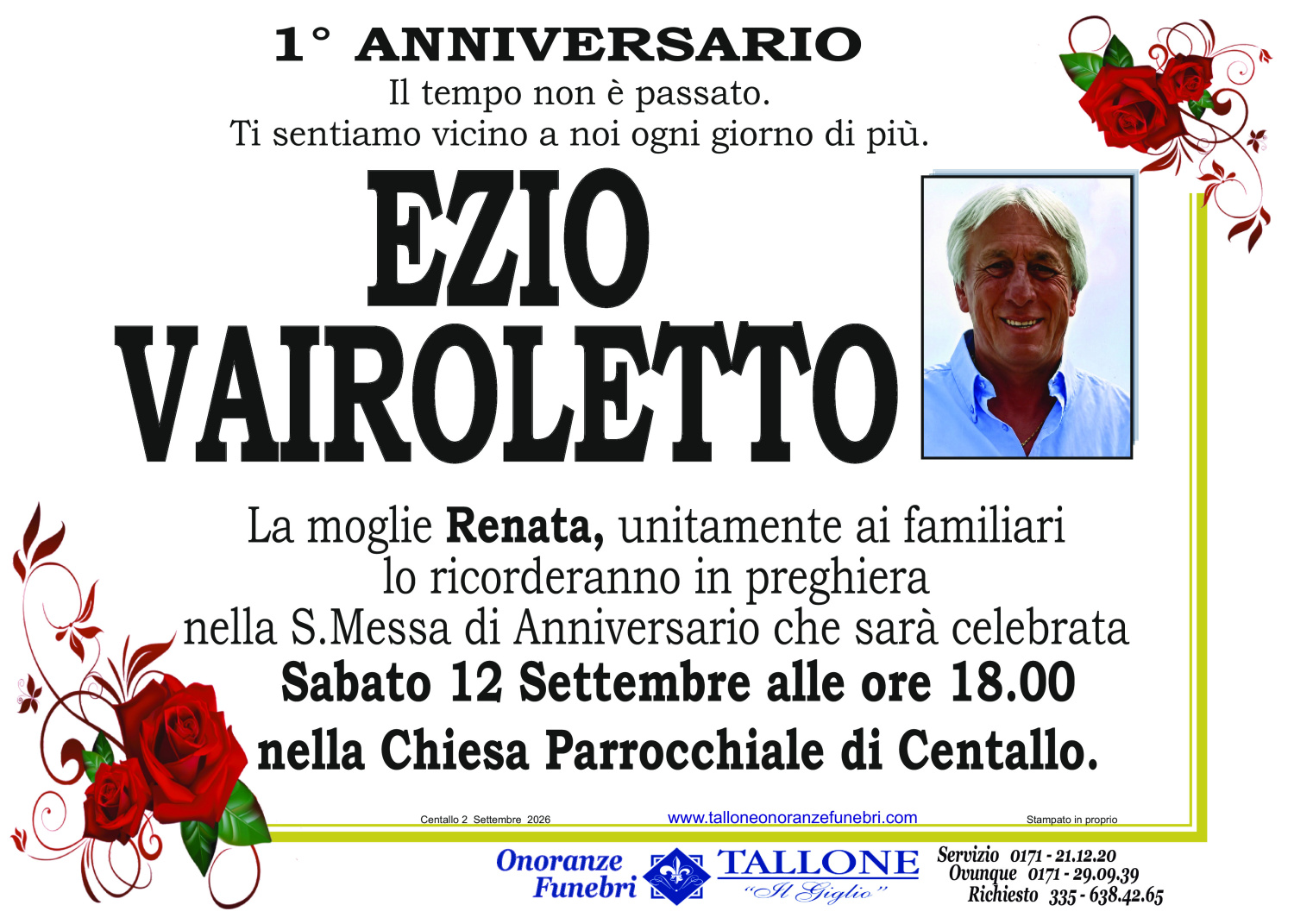 Ezio Vairoletto